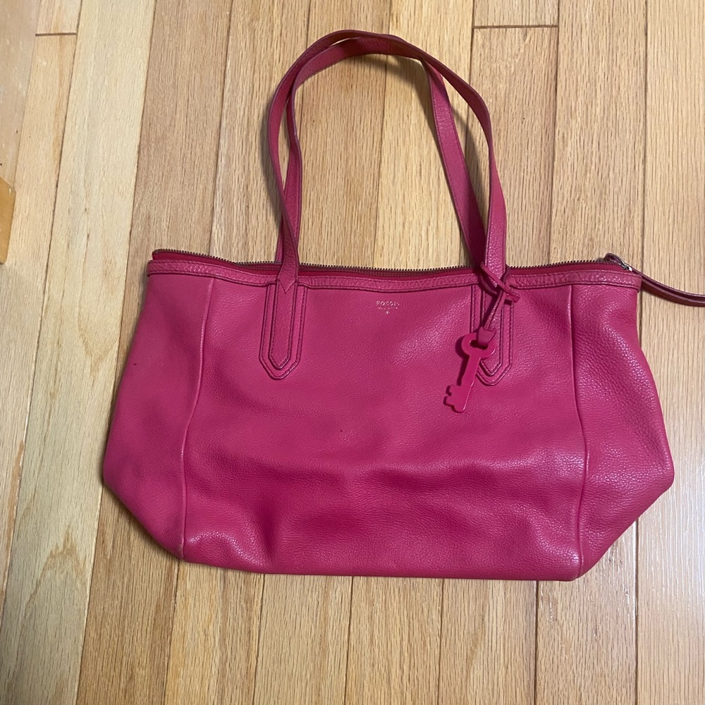Fossil Sydney Tote